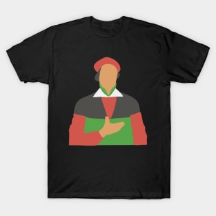 Malevich Self Portrait T-Shirt